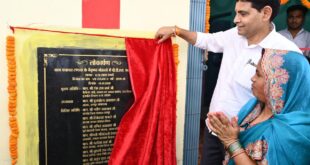 बलौदाबाजार को मॉडल विधानसभा बनाने के लिए प्रतिबद्ध- राजस्व मंत्री टंक राम वर्मा…..