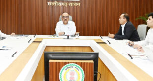मुख्य सचिव विकासशील की अध्यक्षता में सार्वजनिक-निजी भागीदारी मूल्यांकन समिति बैठक संपन्न….