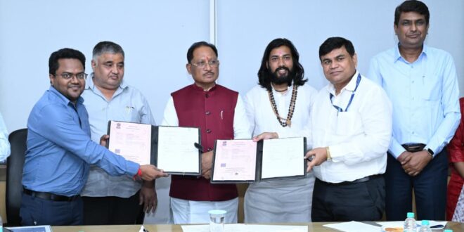 कौशल विकास से खुलेंगे रोजगार और स्वरोजगार के नए अवसर, विकसित छत्तीसगढ़ के निर्माण में युवाओं की होगी महत्वपूर्ण भूमिका : मुख्यमंत्री विष्णु देव साय….