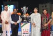 देश में खेलों को बढ़ावा देने के लिए बड़े पैमाने पर हो रहा आयोजन – केंद्रीय खेल राज्य मंत्री डॉ.खड़से…..