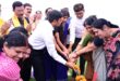 रायगढ़ के रामभांठा में 75 लाख रुपये की लागत से बनेगा नया हाई स्कूल भवन, वित्त मंत्री ओ.पी. चौधरी ने किया भूमिपूजन…..