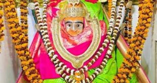 छत्तीसगढ़ की शक्तिपीठ परियोजना : पांच प्रमुख शक्तिपीठों का होगा विकास…..