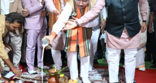 छत्तीसगढ़ मध्य भारत के बड़े मेडिकल हब के रूप में हो रहा विकसित: मुख्यमंत्री विष्णु देव साय….