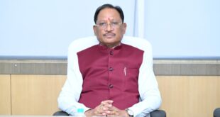 भविष्य की जरूरतों और आर्थिक विकास की प्राथमिकताओं के अनुरूप हो अधोसंरचना का निर्माण : मुख्यमंत्री विष्णु देव साय….