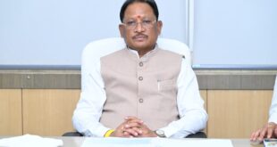 स्वास्थ्य सुविधाओं की गुणवत्ता और सहज उपलब्धता सुनिश्चित करना राज्य सरकार की सर्वोच्च प्राथमिकता : मुख्यमंत्री विष्णु देव साय…..
