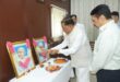 सत्य, अहिंसा और सादगी के आदर्श हमें राष्ट्रसेवा की प्रेरणा देते रहेंगे : मुख्यमंत्री विष्णु देव साय….. सत्य, अहिंसा और सादगी के आदर्श हमें राष्ट्रसेवा की प्रेरणा देते रहेंगे : मुख्यमंत्री विष्णु देव साय…..