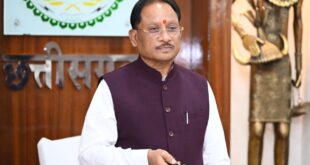 मुख्यमंत्री विष्णु देव साय ने बाबा कार्तिक उरांव की जन्मशताब्दी पर उनकी आदमकद प्रतिमा का किया अनावरण….
