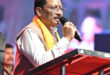 गरबा महोत्सव हमारी समृद्ध सांस्कृतिक परंपरा और मातृशक्ति के सम्मान का प्रतीक: मुख्यमंत्री विष्णु देव साय….. गरबा महोत्सव हमारी समृद्ध सांस्कृतिक परंपरा और मातृशक्ति के सम्मान का प्रतीक: मुख्यमंत्री विष्णु देव साय…..