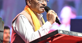 गरबा महोत्सव हमारी समृद्ध सांस्कृतिक परंपरा और मातृशक्ति के सम्मान का प्रतीक: मुख्यमंत्री विष्णु देव साय…..