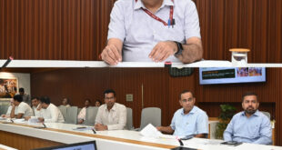 नई दिल्ली के भारत मंडपम में सजेगा छत्तीसगढ़ का भव्य पवेलियन, 14 से 27 नवंबर 2026 तक आयोजित होगा 45 वां इंडिया इंटरनेशनल ट्रेड फेयर…..