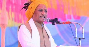 विजयादशमी सत्य और धर्म की विजय का पर्व, अपने भीतर की बुराइयों पर विजय पाकर प्रेम और सद्भाव के साथ आगे बढ़ने की प्रेरणा देता है : मुख्यमंत्री साय……