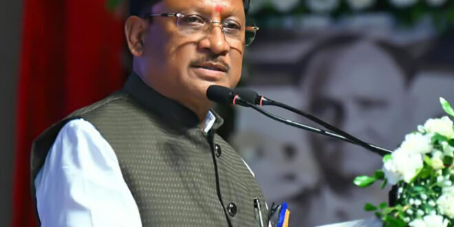 ग्रामीणों की बहुप्रतीक्षित मांग हुई पूरी, जोरंडाझरिया को मिला नया सामुदायिक भवन, मुख्यमंत्री विष्णु देव साय के विधायक मद से 10 लाख रुपए की लागत से हुआ निर्माण…..