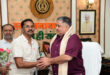 पर्यटन मंत्री राजेश अग्रवाल ने नवा रायपुर स्थित निवास कार्यालय में नागरिकों से की आत्मीय भेंट-मुलाकात…..