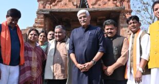 विश्व धरोहर बनने की ओर सिरपुर का ऐतिहासिक कदम, यूनेस्को की अस्थायी सूची में शामिल हुई छत्तीसगढ़ की प्राचीन सांस्कृतिक नगरी: संस्कृति मंत्री राजेश अग्रवाल…..