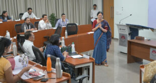 आईआईएम रायपुर में पंजीयन विभाग की दो दिवसीय कार्यशाला संपन्न, प्रशासनिक सुधारों को मिलेगी राष्ट्रीय-अंतर्राष्ट्रीय पहचान….