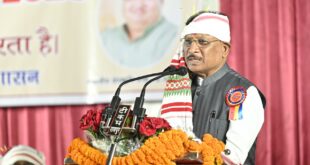 करम परब हमारी समृद्ध जनजातीय संस्कृति और पूर्वजों की अमूल्य धरोहर, इसका संरक्षण एवं संवर्धन हम सभी का नैतिक दायित्व : मुख्यमंत्री विष्णु देव साय……