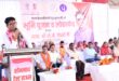 रायगढ़ के ग्राम रियापाली में सामुदायिक भवन का होगा निर्माण, वित्त मंत्री ओ.पी. चौधरी ने किया भूमिपूजन…..