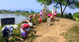 वीबी-जी राम जी योजना से संवर रहे गांव, बढ़ रहे रोजगार के अवसर, स्थानीय श्रमिकों को प्रतिदिन 300 रुपये की मजदूरी से मिल रहा आर्थिक संबल….