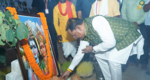 आदिवासी समाज का इतिहास गौरवशाली, हमारी संस्कृति और प्रकृति संरक्षण की परंपरा पूरे देश के लिए प्रेरणा : मुख्यमंत्री विष्णु देव साय…..