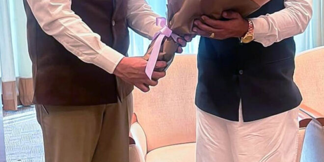 वैश्विक निवेश मानचित्र पर छत्तीसगढ़ की मजबूत पहचान बनाने की दिशा में महत्वपूर्ण पहल, SING फोरम 2026 में सहभागिता के लिए सिंगापुर पहुंचे मुख्यमंत्री विष्णु देव साय…..