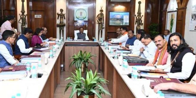 राज्योत्सव पर विशेष लेख : किसानों की हित में फैसलों से मजबूत हो रही छत्तीसगढ़ की ग्रामीण अर्थव्यवस्था….