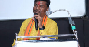 ’ग्रामीण विकास में पंच-सरपंचों की सक्रिय भागीदारी जरूरी- वन मंत्री केदार कश्यप’…..
