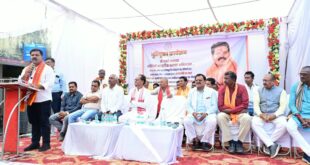 उप मुख्यमंत्री विजय शर्मा ने बोड़ला में 60 लाख रूपए के विकास कार्यों का किया भूमिपूजन, प्रशासनिक सुविधाओं और उच्च शिक्षा के विस्तार को मिलेगी मजबूती…..