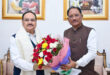 मुख्यमंत्री विष्णु देव साय ने केंद्रीय स्वास्थ्य एवं परिवार कल्याण मंत्री जगत प्रकाश नड्डा का किया आत्मीय स्वागत….