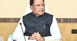 मुख्यमंत्री विष्णु देव साय की अगुवाई में युवाओं को मिली बड़ी सौग़ात, छत्तीसगढ़ को मिला पहला शासकीय होम्योपैथी कालेज…..