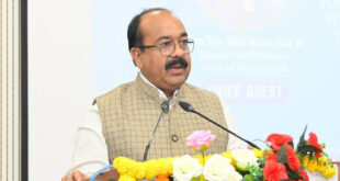 उप मुख्यमंत्री ने एनआईटी में आयोजित यूथ कॉनक्लेव-कम-नेशनल कॉन्फ्रेंस में तकनीकी विद्यार्थियों, प्राध्यापकों और वैज्ञानिकों को किया संबोधित…..