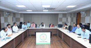 नीति आयोग की महानिदेशक सुश्री निधि छिब्बर ने छत्तीसगढ़ राज्य नीति आयोग के कार्यों की सराहना की….